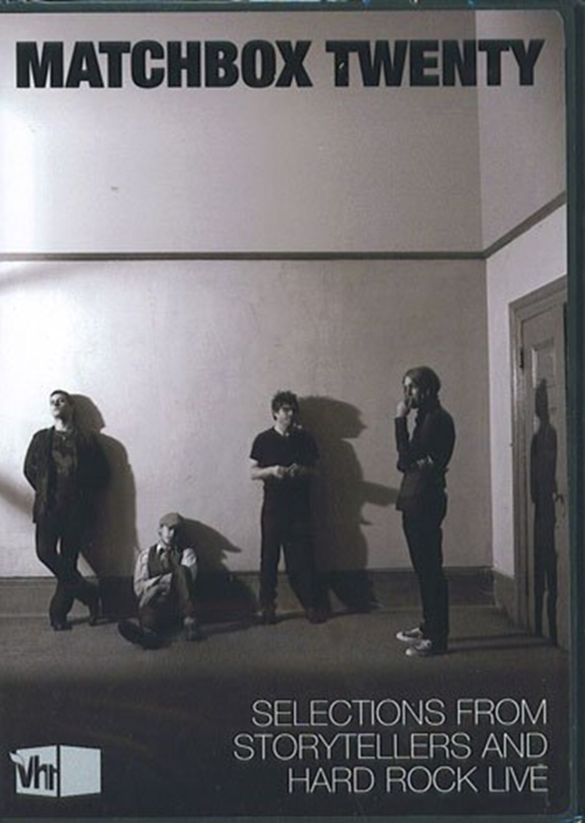 Matchbox Twenty, Selections from VH1 Storytellers/Hard Rock Live, DVD, 2007, New
