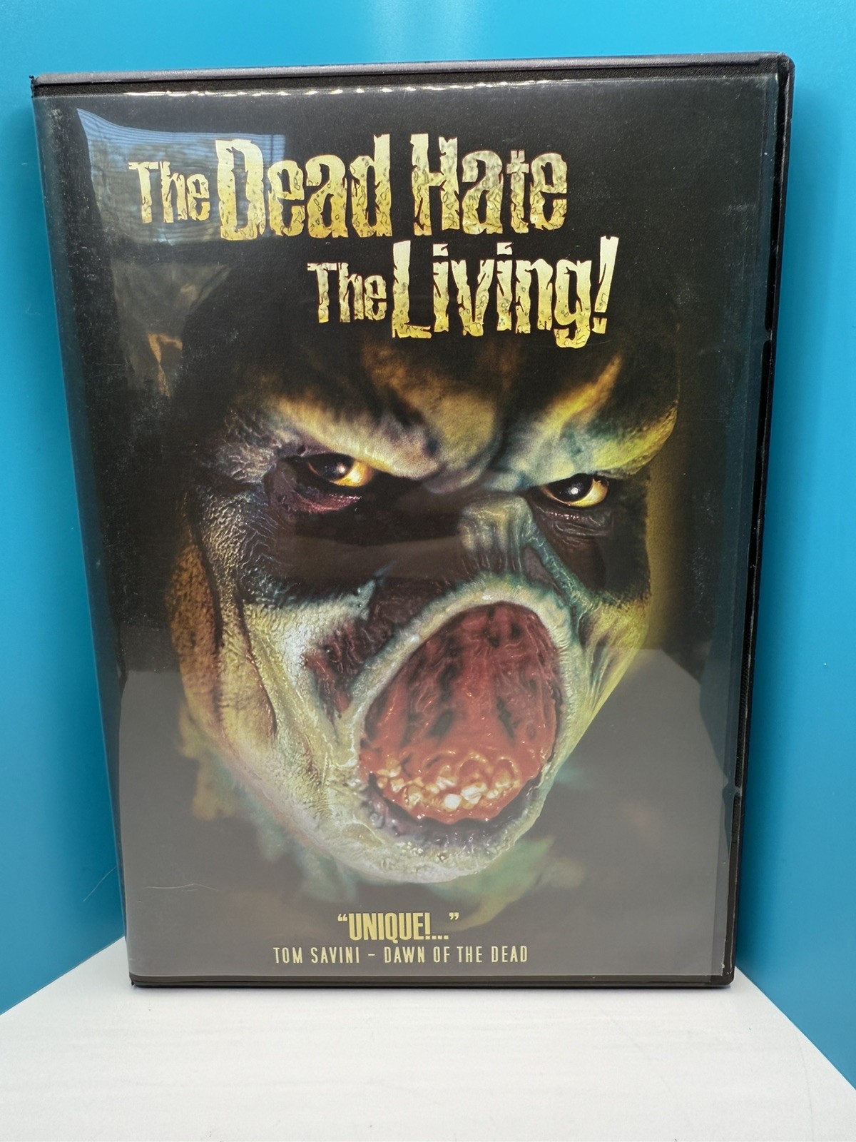 Dead Hate the Living DVD