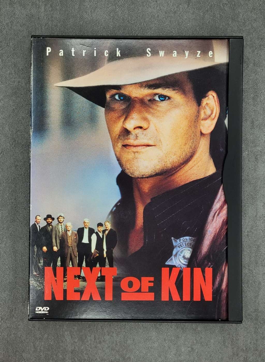 Next of Kin DVDs