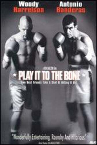Play it to the Bone by Ron Shelton: Used