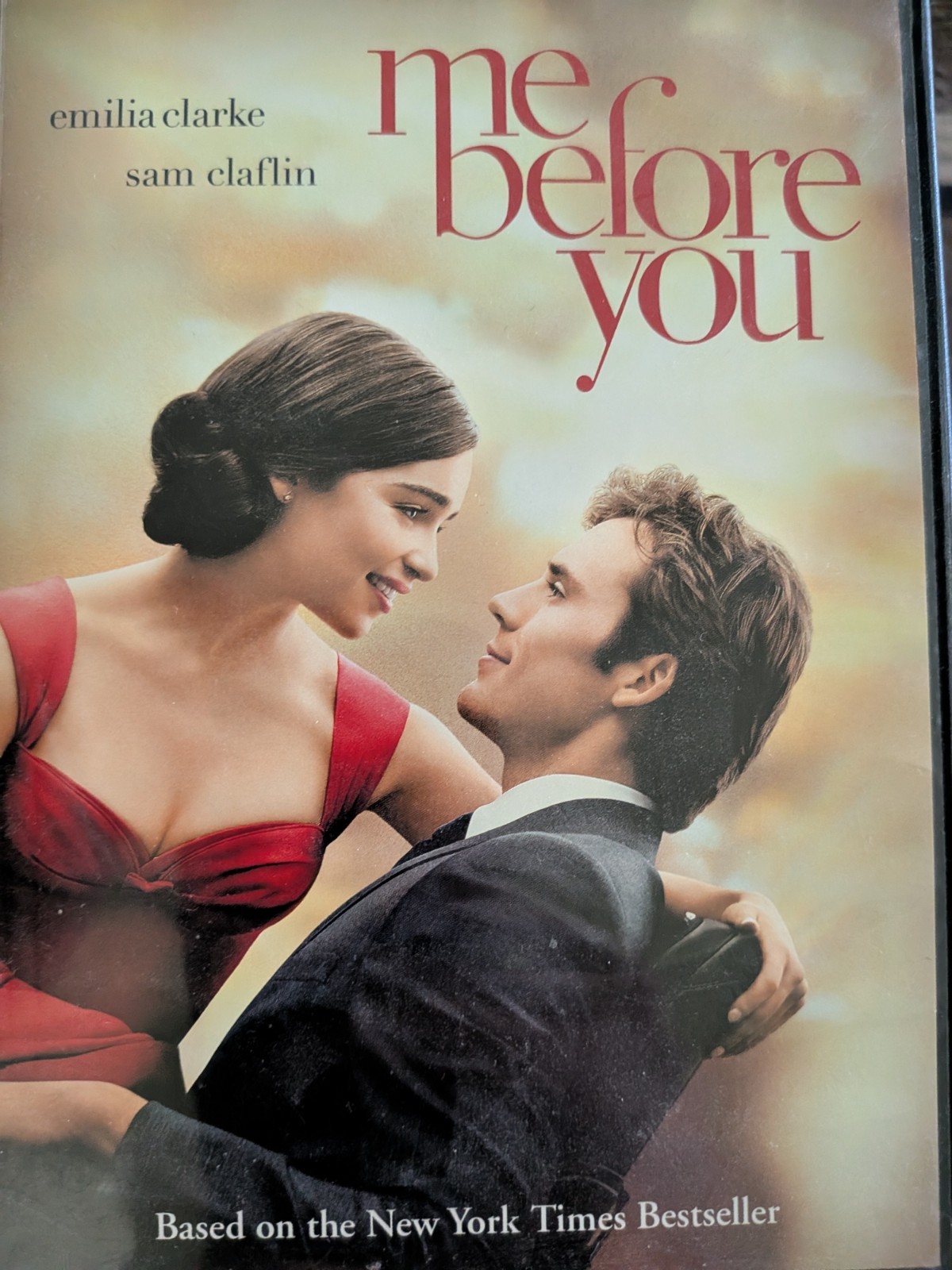 Me Before You (DVD) – DVD – Very Good – Matthew Lewis,Jenna Coleman,Stephen Pea