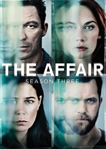 AFFAIR: SEASON 3 WITH OUTER SLEEVE 9 HOURS 26 MINUTES VERY GOOD DVD