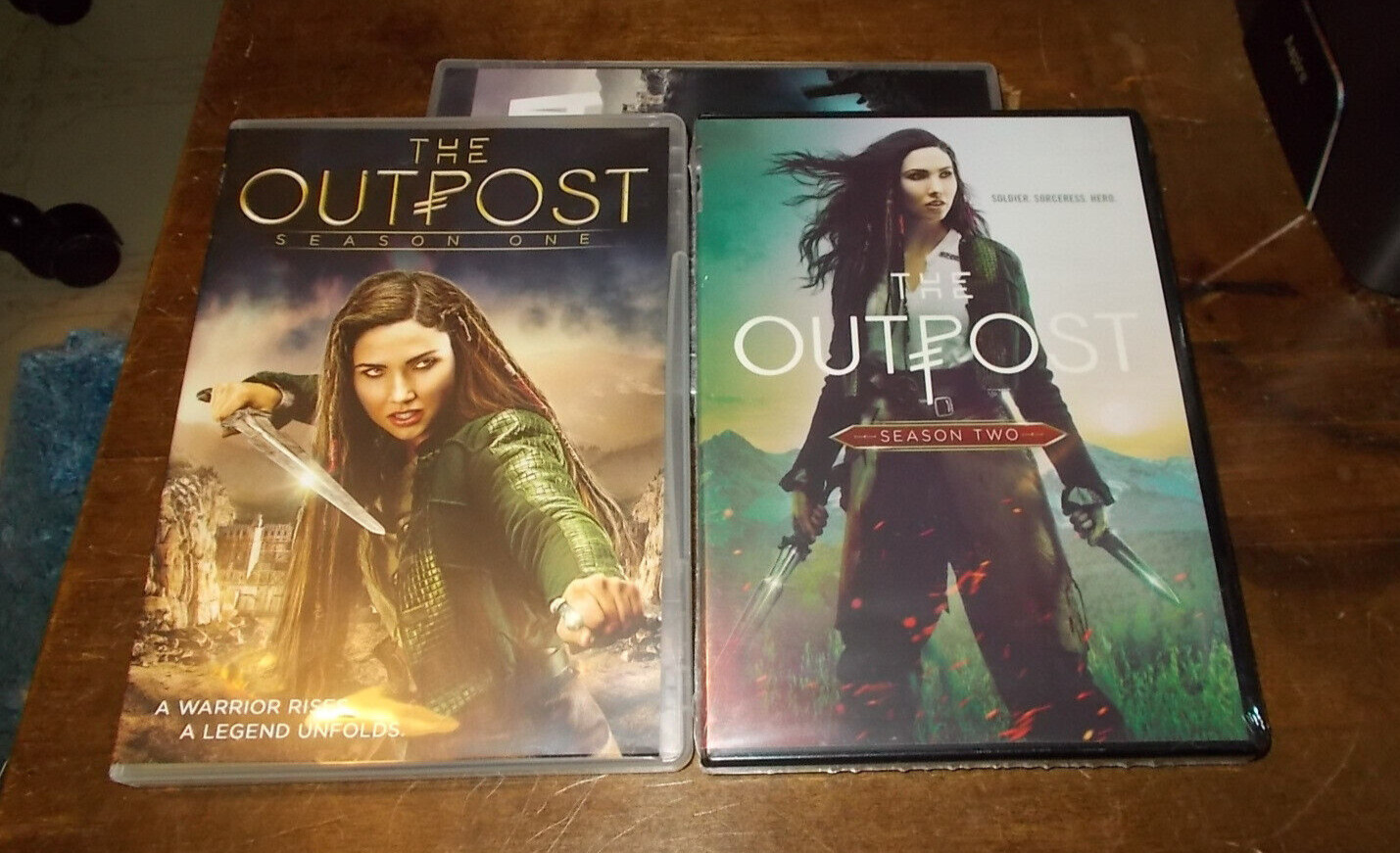 The Outpost: Seasons One & Two (First 2 Seasons 1 and 2) on DVD