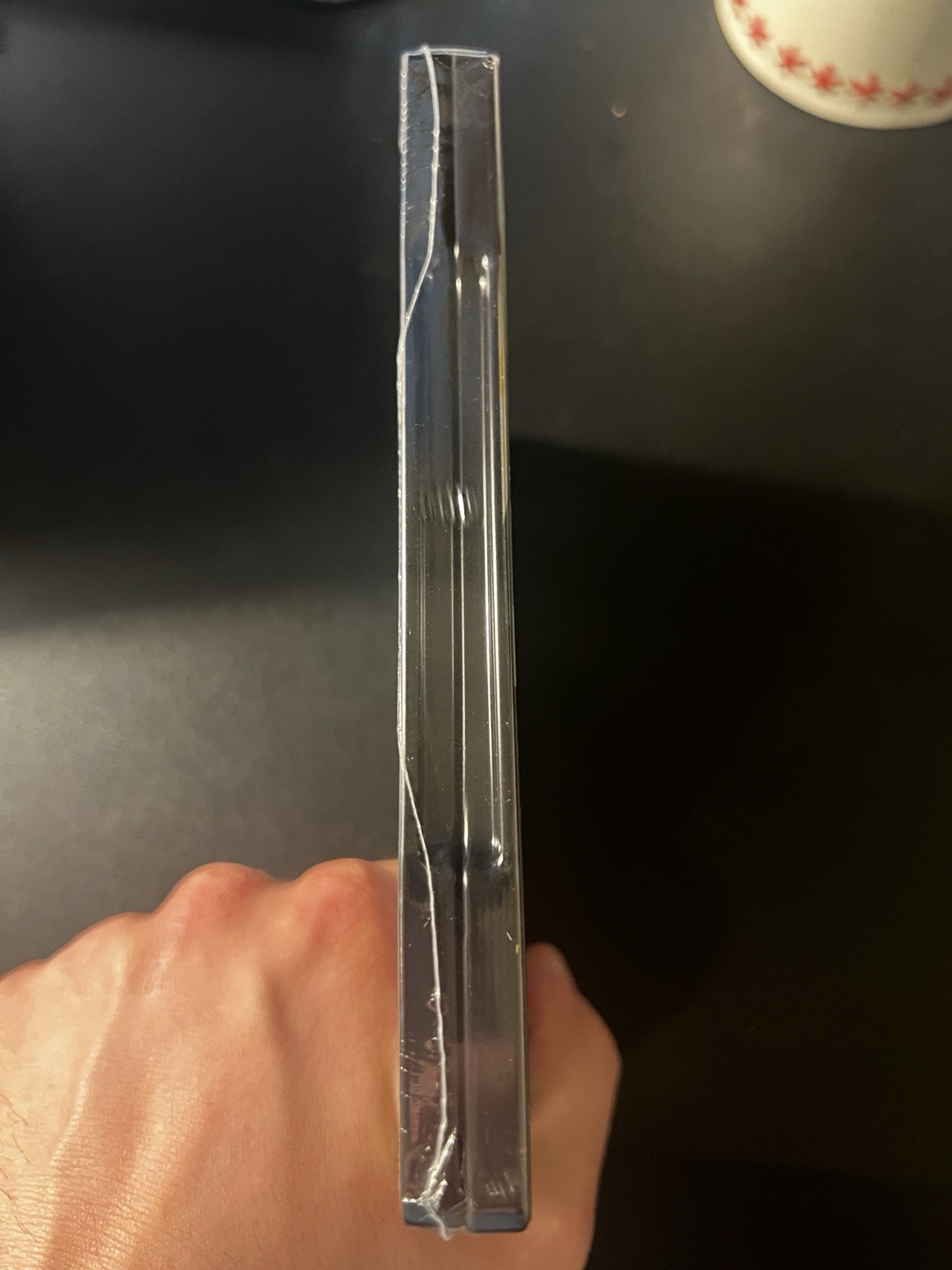 Tenet – Bestbuy Exclusive Steelbook- 4k UHD Bluray Corner Damage