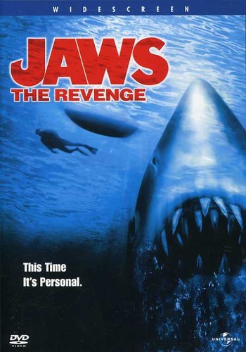 JAWS Complete Collection DVD Lot 1 2 3 4 The Revenge 4 shark movie set Brand NEW