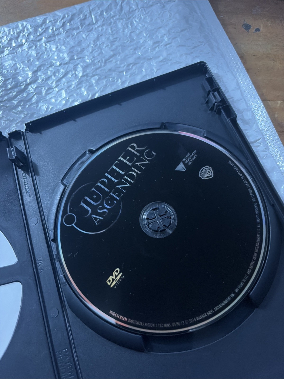 Jupiter Ascending (DVD, 2015) B11