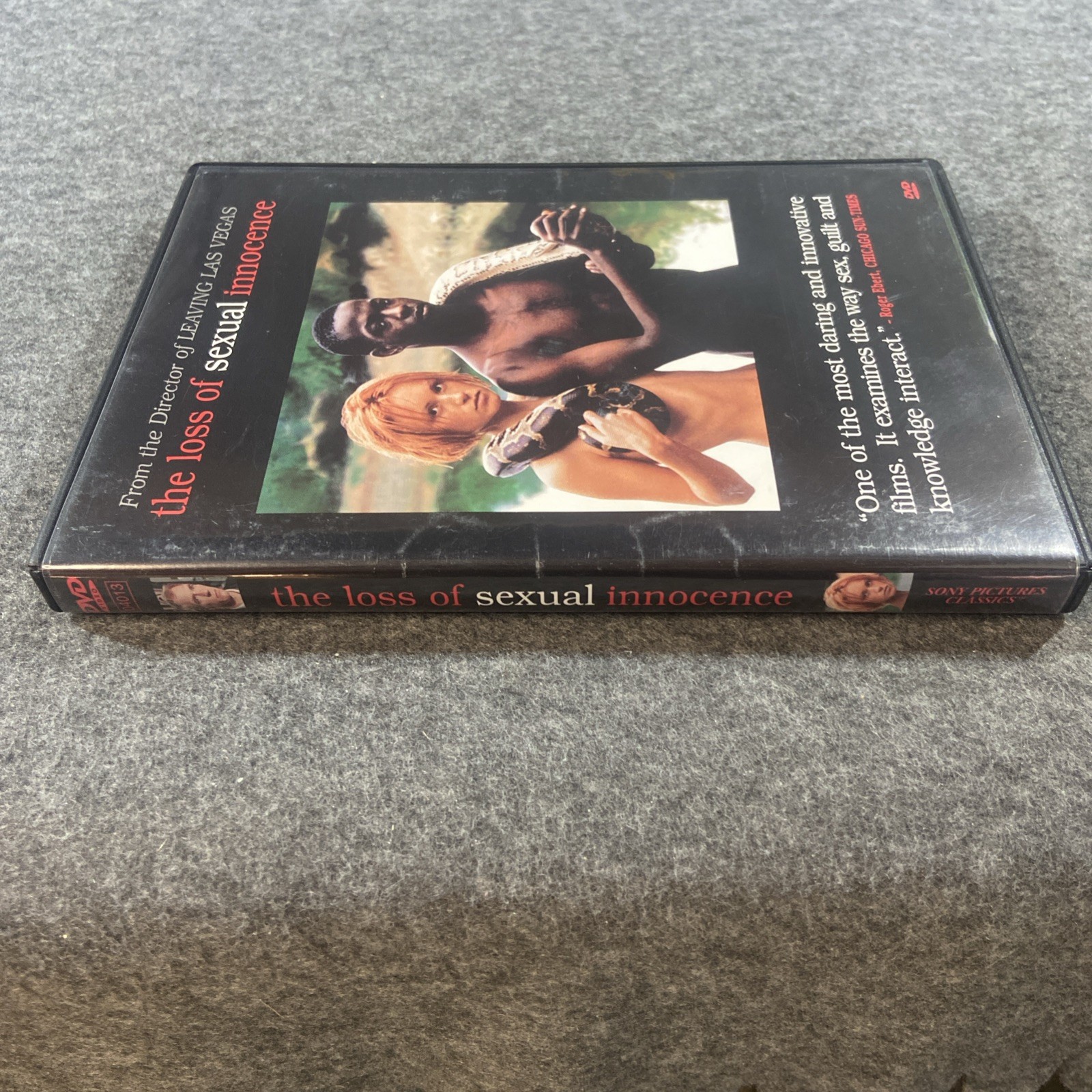 The Loss of Sexual Innocence (DVD 1999) Jonathan Rhys-Meyers