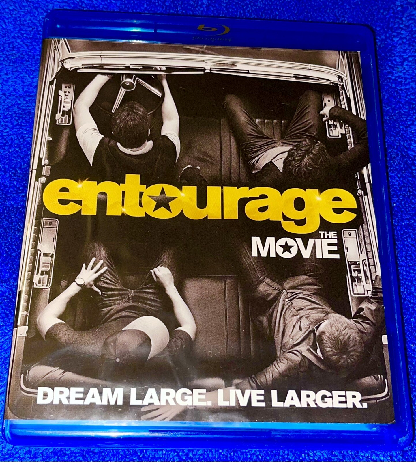 Entourage: The Movie Blu-ray