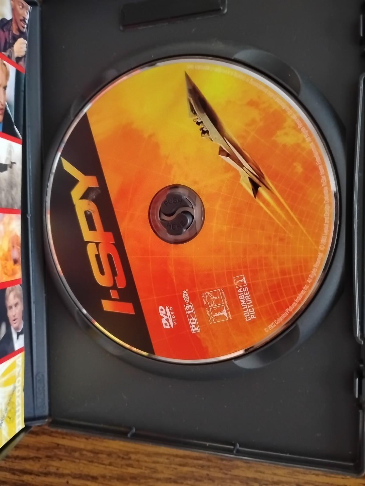 DVD+ Lot.. 11 DVD’s + 1 Blue Ray Disc. Used. Great Condition…!!