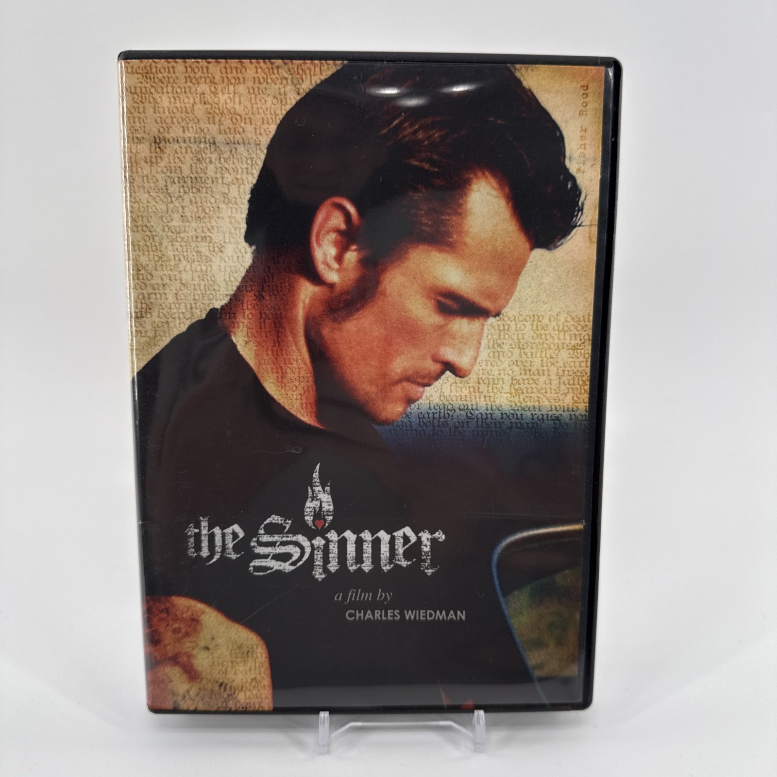 The Sinner By Charles Wiedman | Ruffhouse Studios | Not Rated