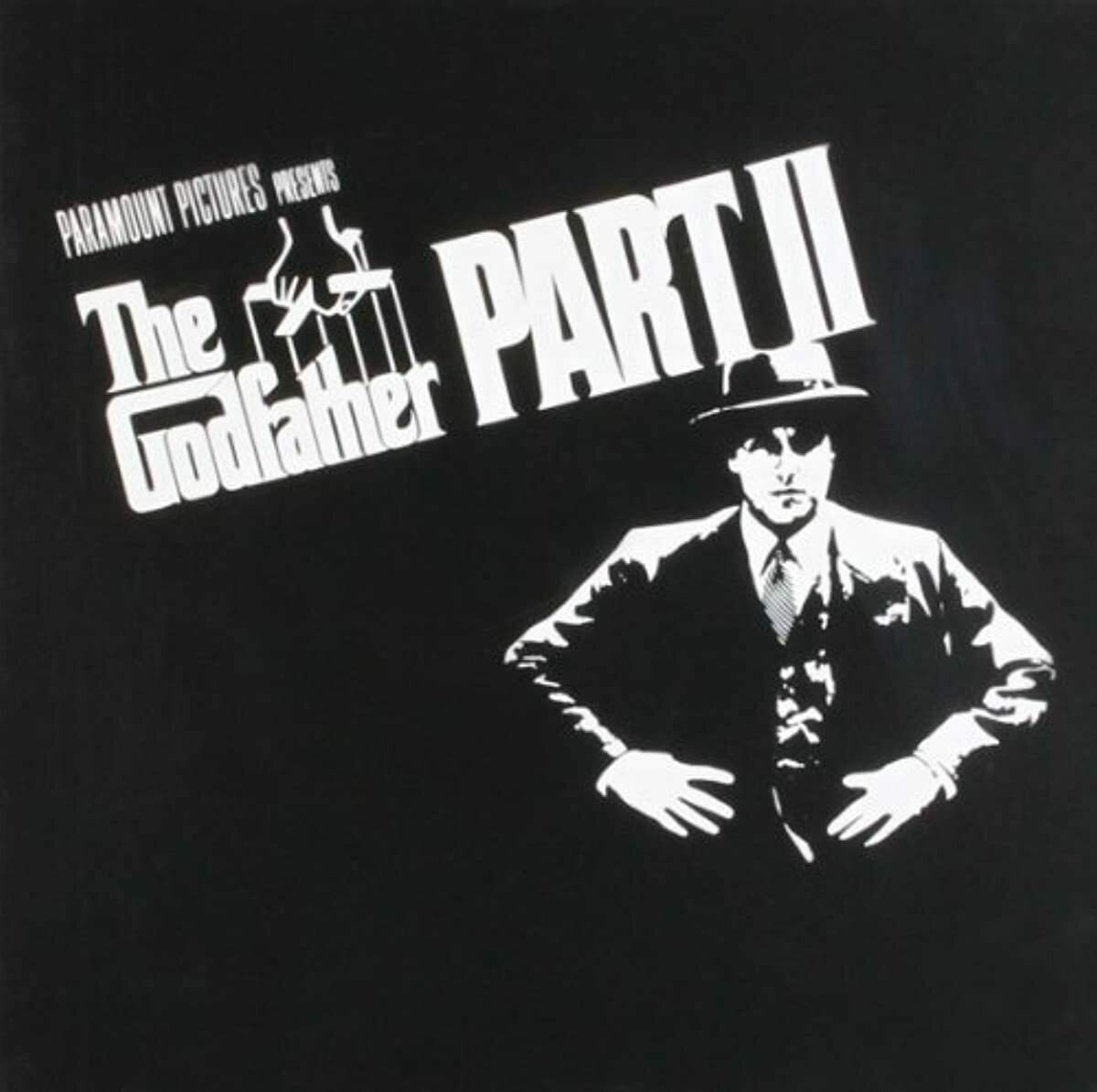 The Godfather Part II (Audio CD) Nino Rota