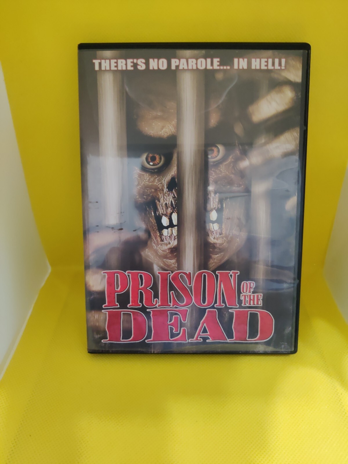 Prison of the Dead DVD