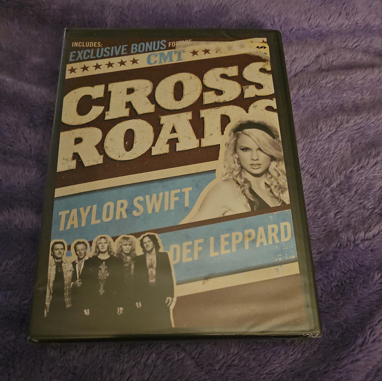 CMT Crossroads: Taylor Swift & Def Leppard