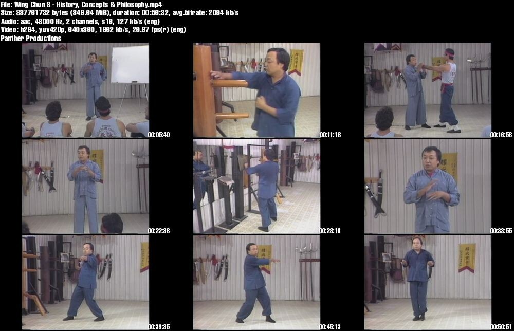 Home Study Course – Ultimate Wing Chun Mastery (DVDs + Certificates)