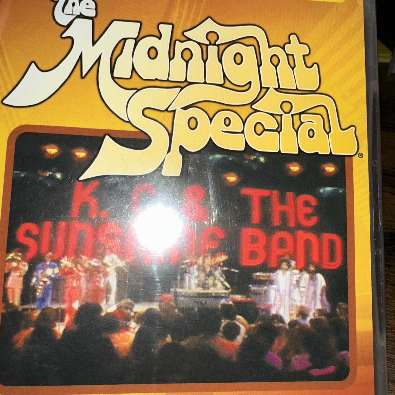 The Midnight Special 1976 KC & The Sunshine Band, George Carlin, Steppenwolf New