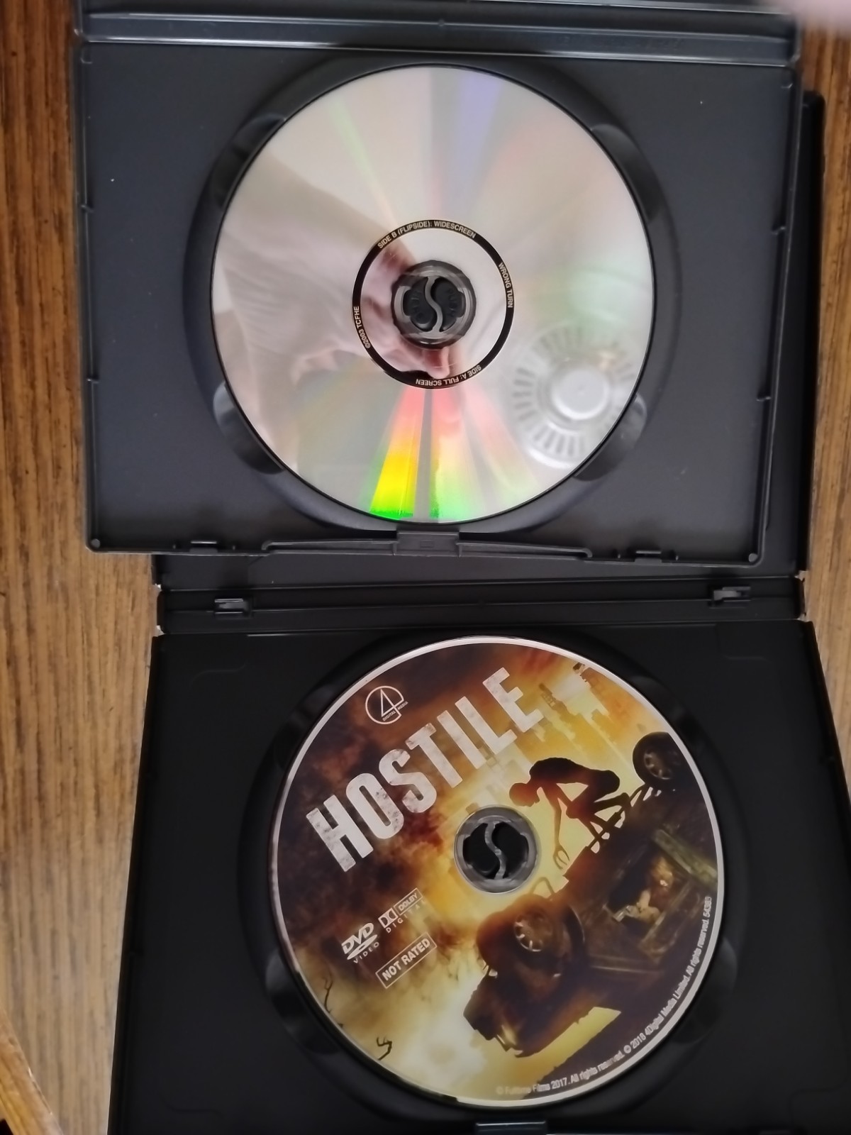 DVD+ Lot.. 11 DVD’s + 1 Blue Ray Disc. Used. Great Condition…!!
