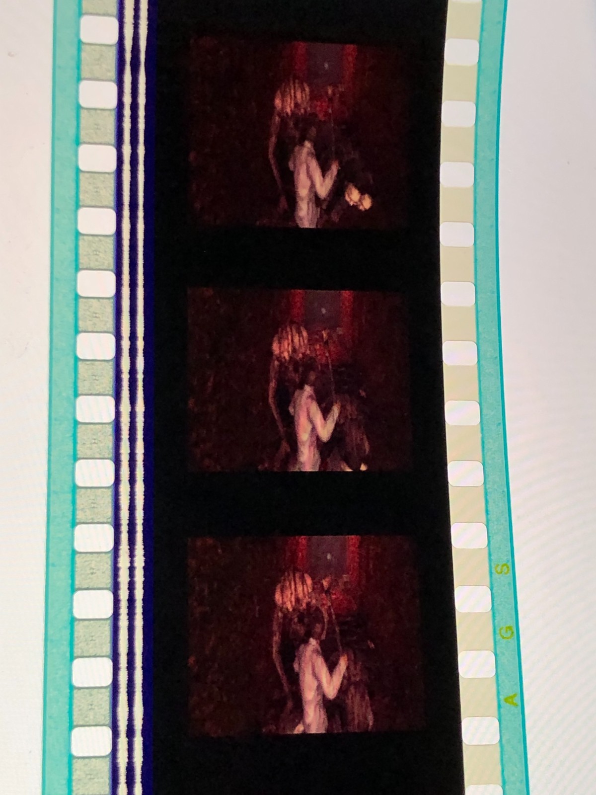 Silent Hill 4: The Room (2004) PS2 / Xbox 35mm Game Ad Film Trailer Reel