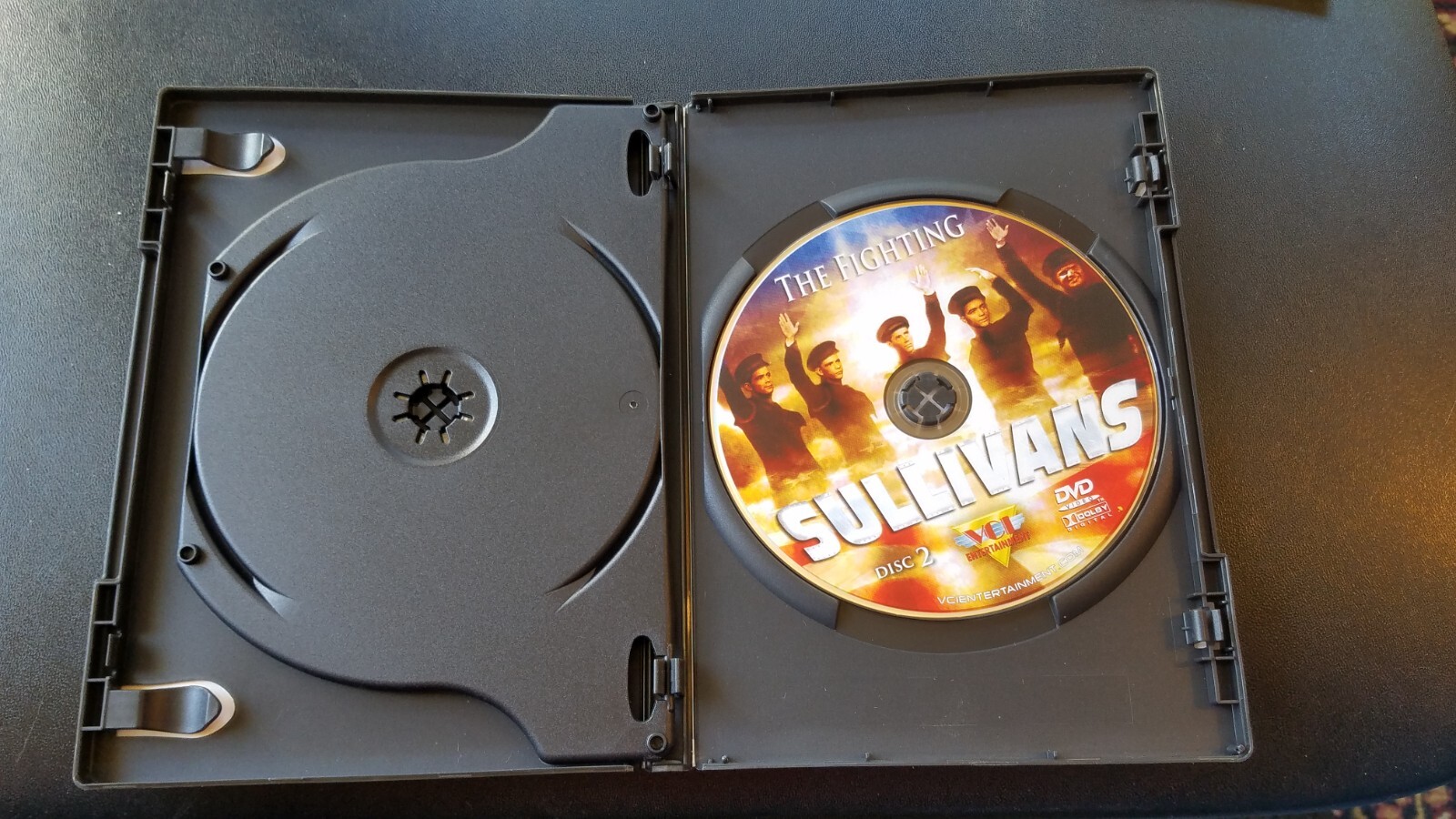 The Fighting Sullivans (DVD, 2005, 2-Disc Set, Commemorative Edition)