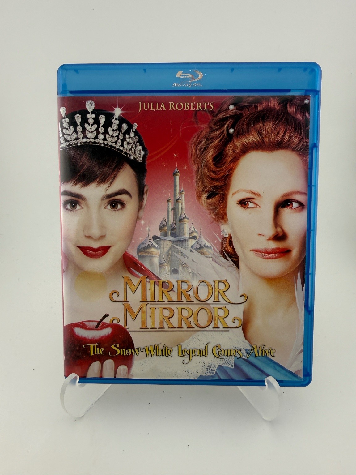 Mirror Mirror (Blu-ray 2012)Julia Roberts Lily Collins Tarsem Singh Fantasy