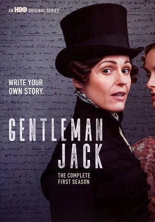 GENTLEMAN JACK NEW DVD