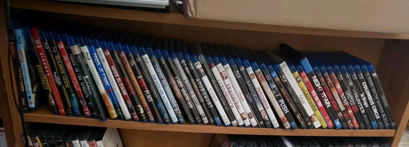 Pick and Choose Blu Rays $5 each 50% off 4 or more $5 Ship Any Quantity