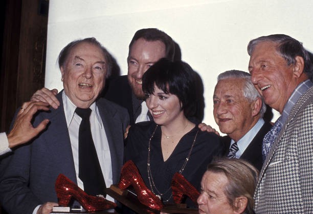 Jack Haley producer Jack Haley Jr actress singer Liza Minnelli pro- Old Photo 3
