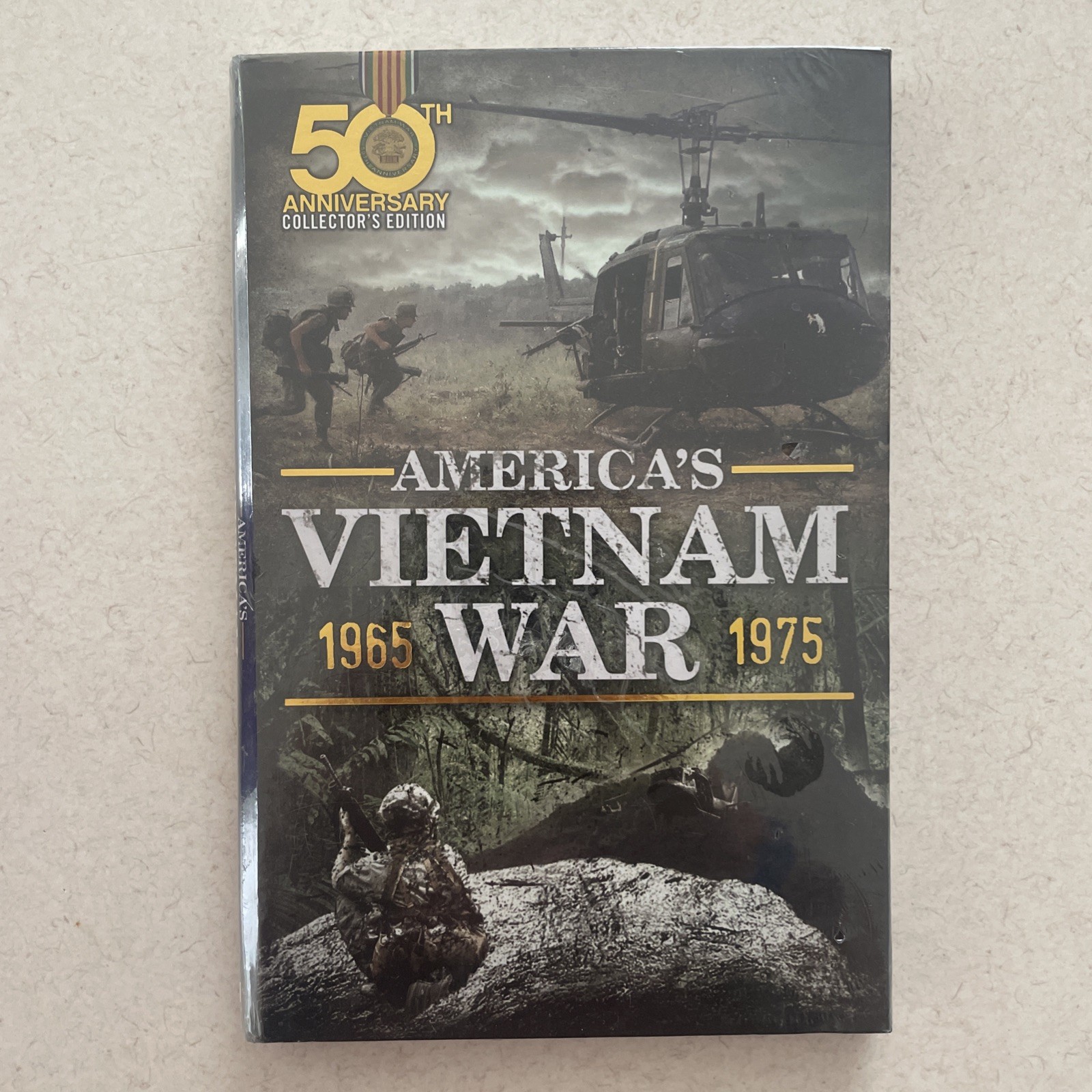 America’s Vietnam War: 50th Anniversary Collector (DVD)