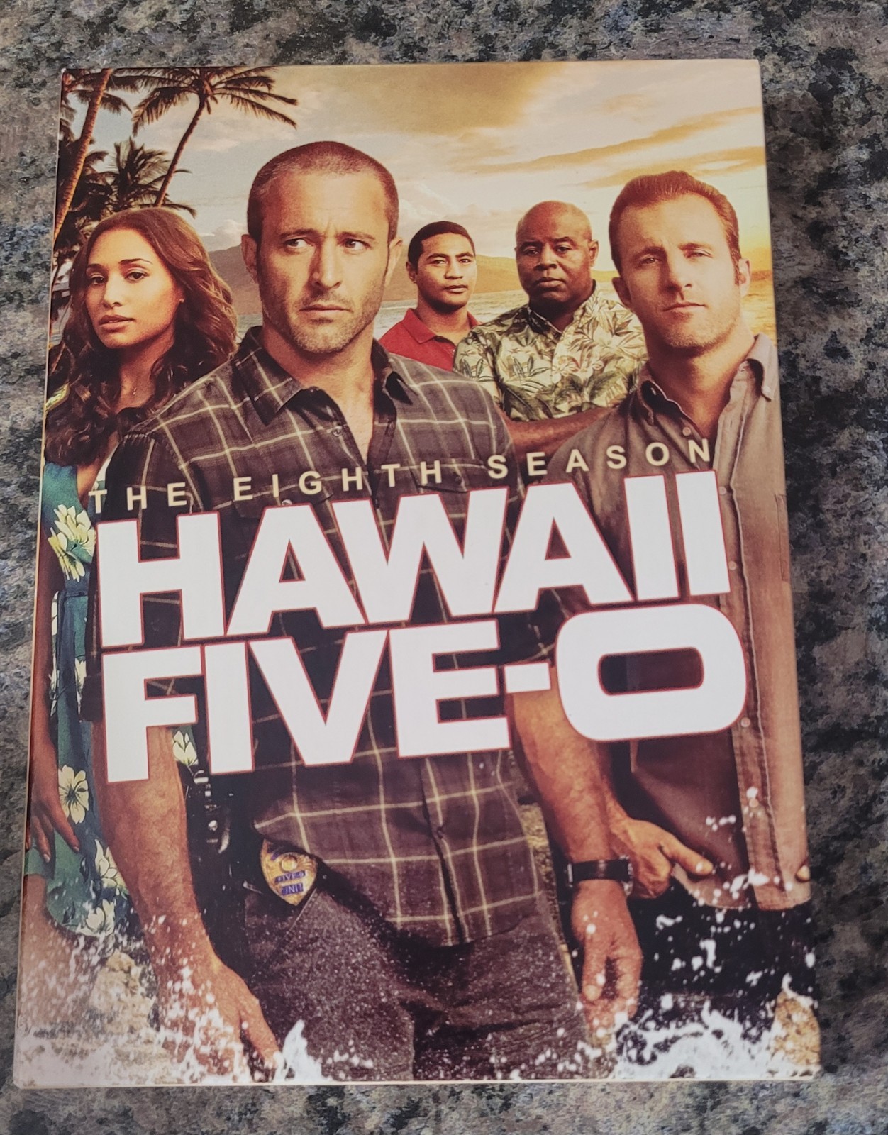 Hawaii Five-O Complete Series Seasons 1-10 DVD 1,2,3,4,5,6,7,8,9,10 Season 6 NEW