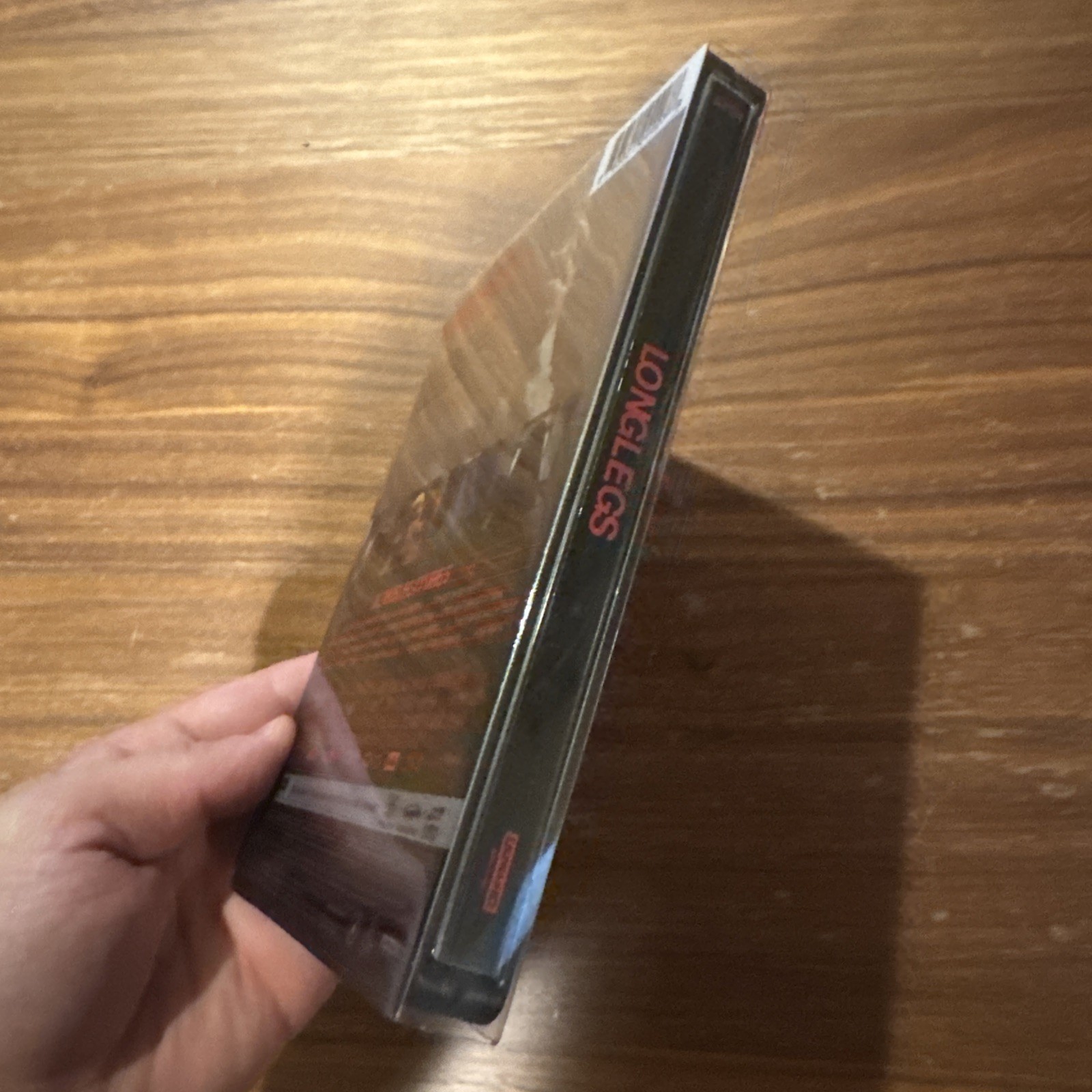 Longlegs (Steelbook) 4K UHD Horror – Tested