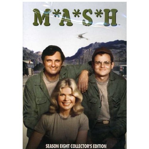 M*A*S*H MASH – The Complete Eighth 8 Eight Season DVD