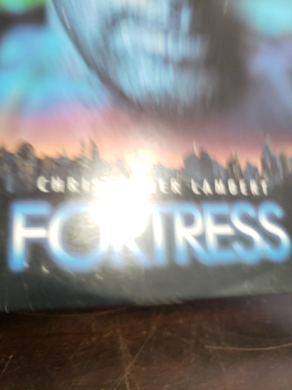 Fortress Laserdisc Christopher Lambert Sci-fi Set In 2017 Made In 1992 W16