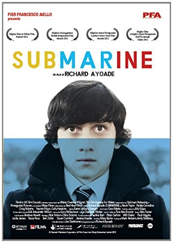 submarine dvd Italian Import (DVD) paddy considine sally hawkins (UK IMPORT)