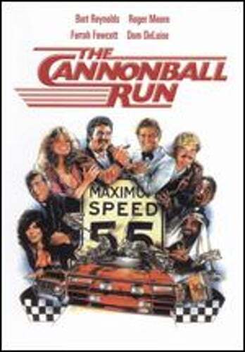 Cannonball Run by Hal Needham: Used