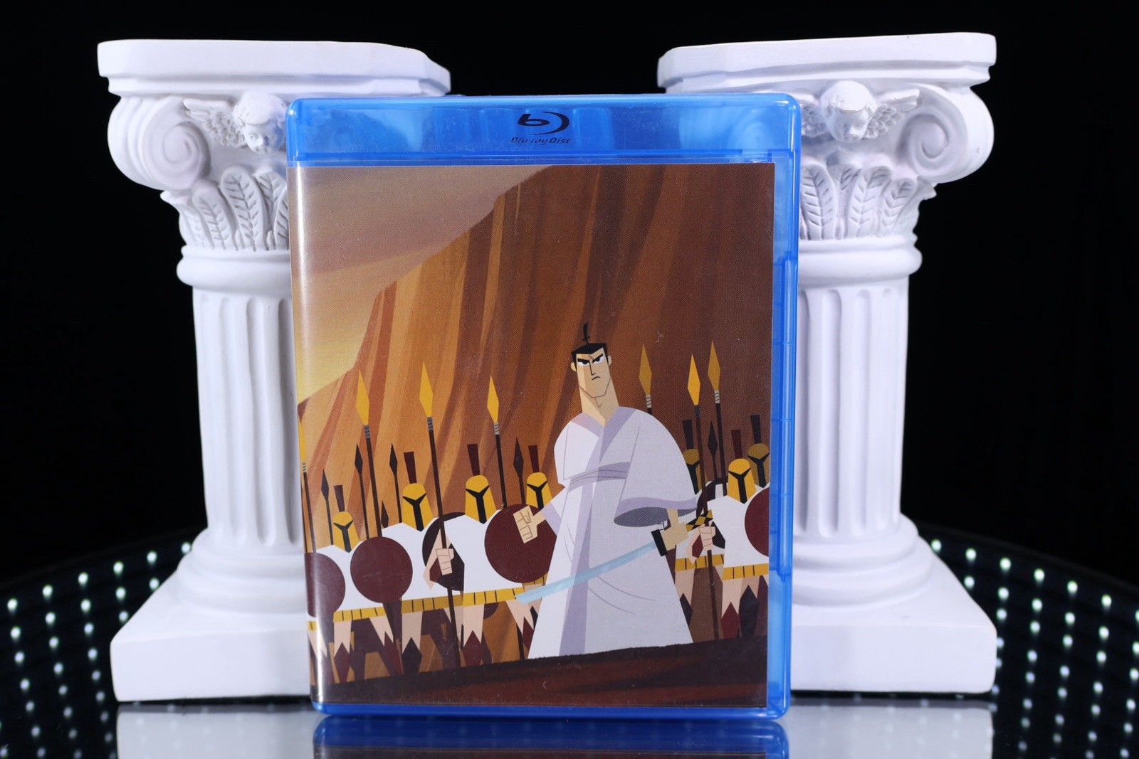 Samurai Jack — The Complete Series — Blu-ray — Adult Swim