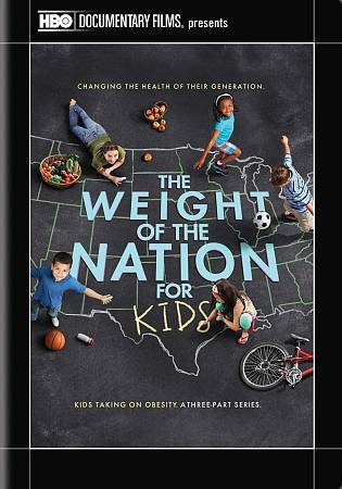 THE WEIGHT OF THE NATION FOR KIDS