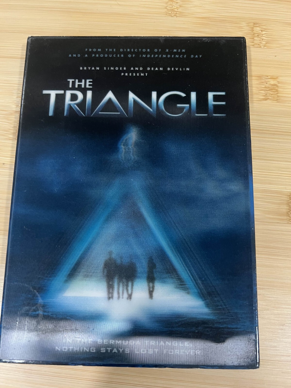 The Triangle – DVD