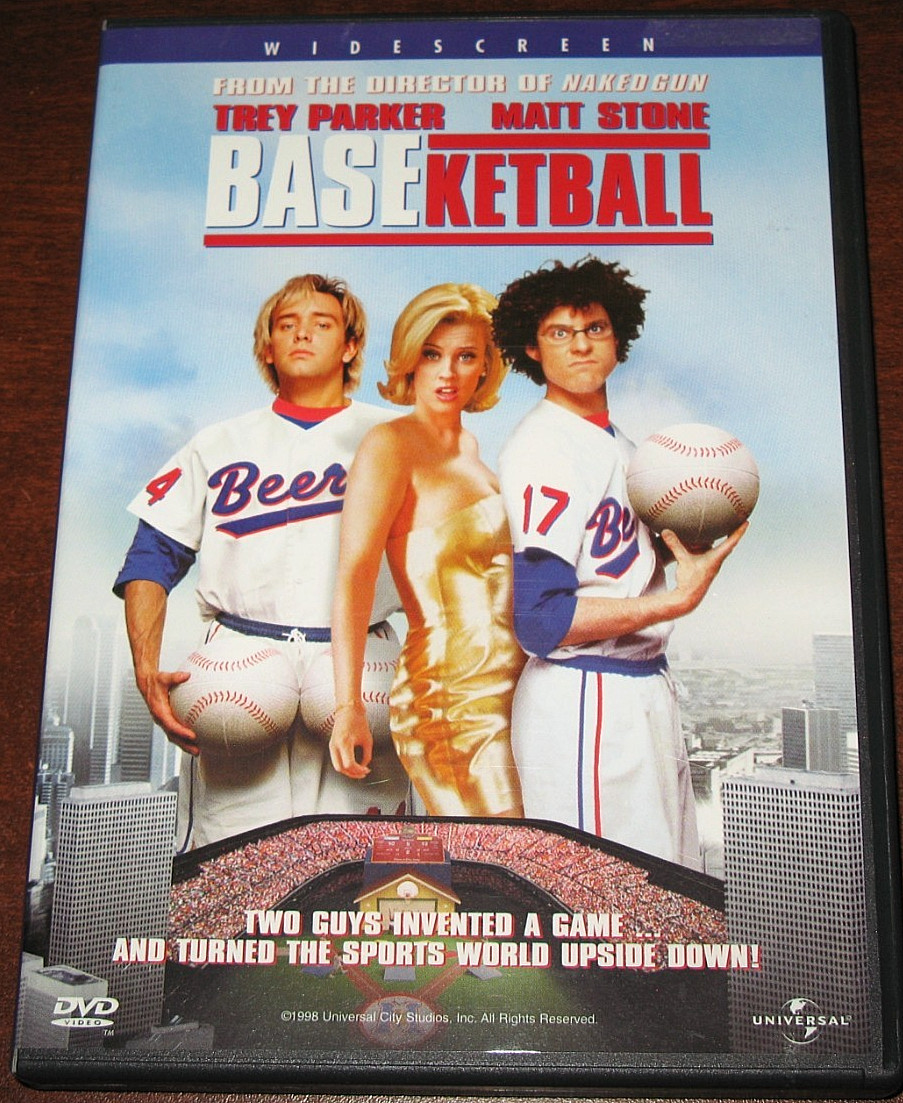 Baseketball (1998) Widescreen Near-Mint
