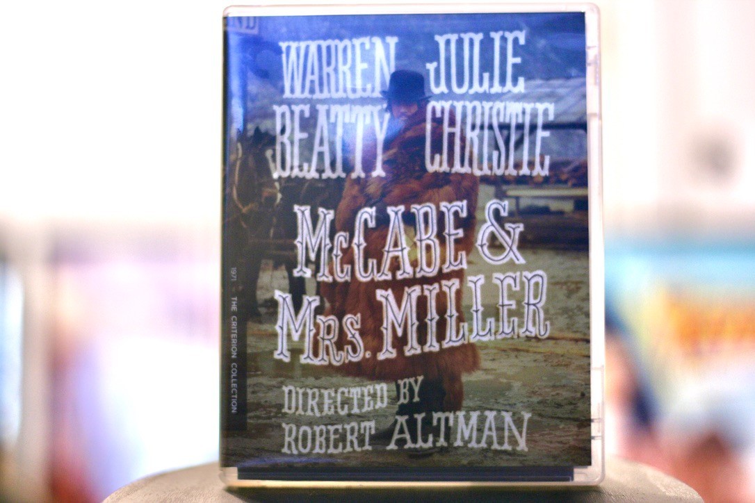 McCabe & Mrs. Miller (Criterion Collection) (Blu-ray, 1971)