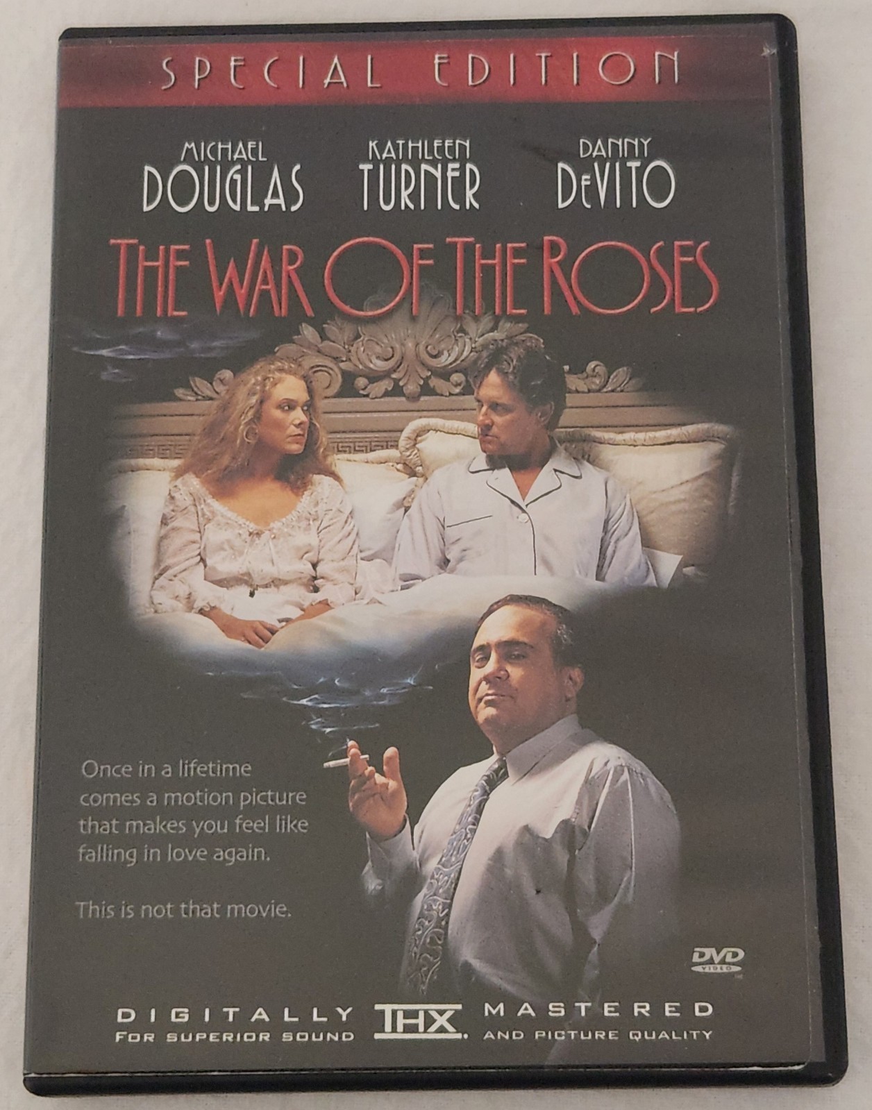 The War Of The Roses DVD 2001 20th Century Fox (2002340)