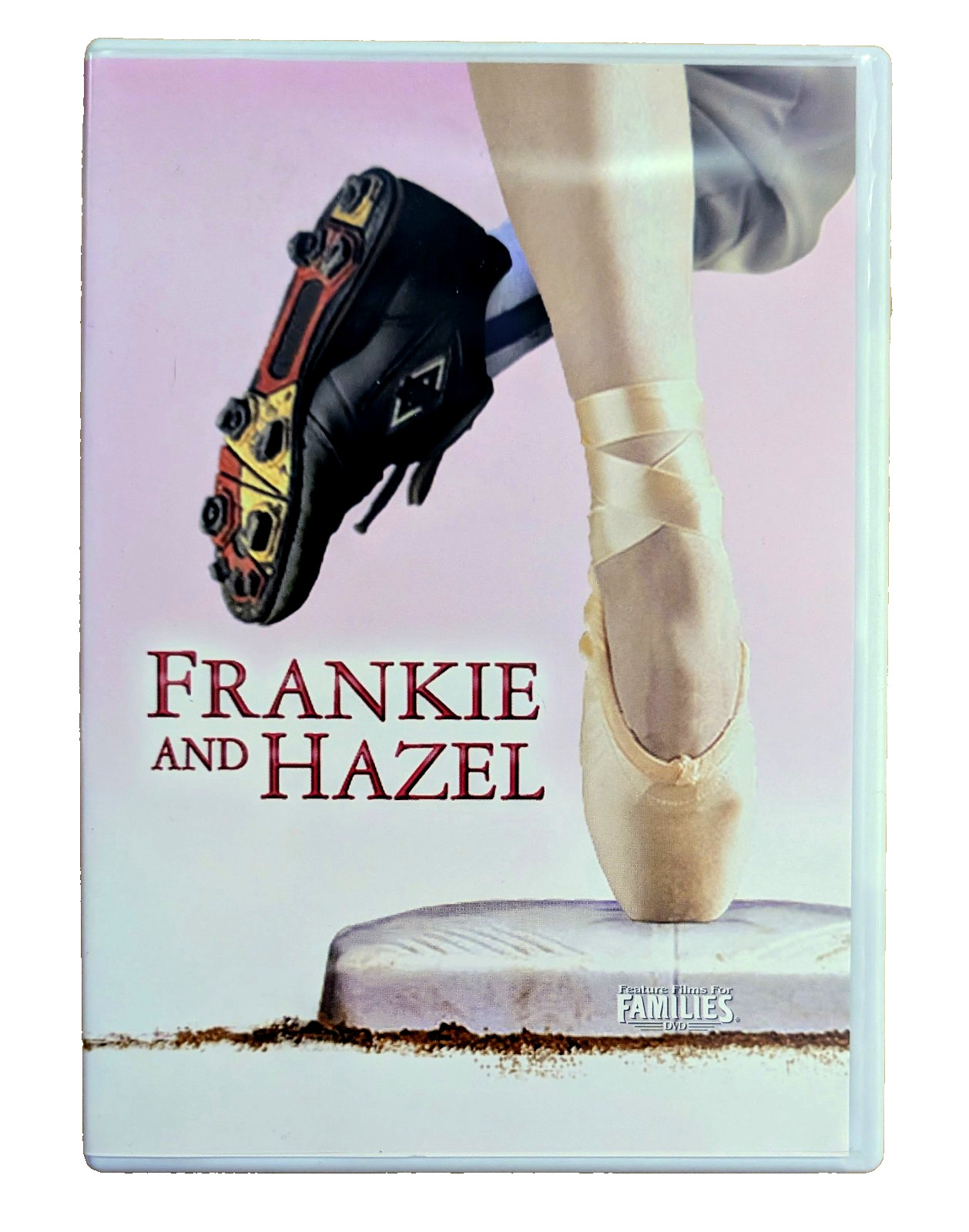 “FRANKIE AND HAZEL” DVD *LIKE NEW* MISCHA BARTON, JOAN PLOWRIGHT, BELMONT