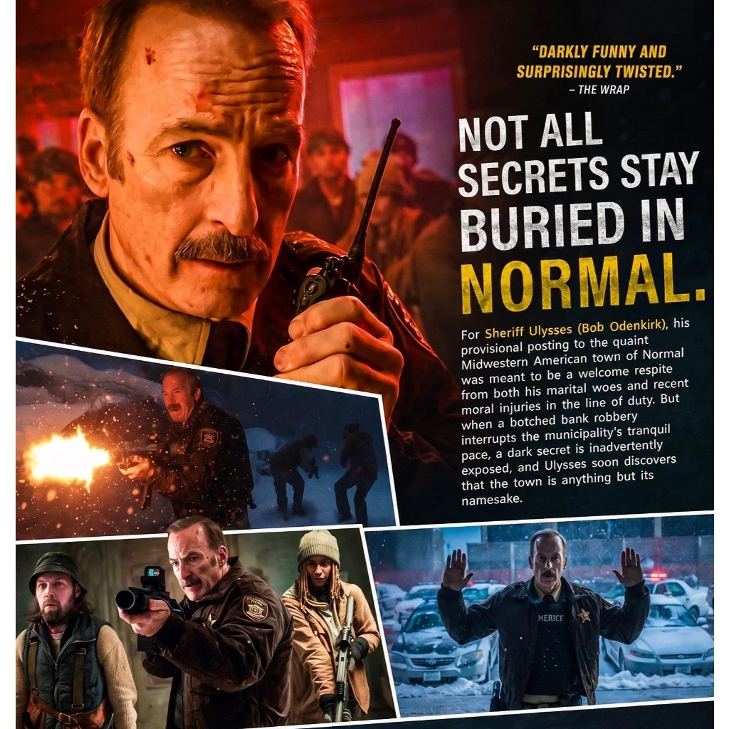 Normal 2025 DVD Action Movie Full HD Audio English Sub All Region Free Ship