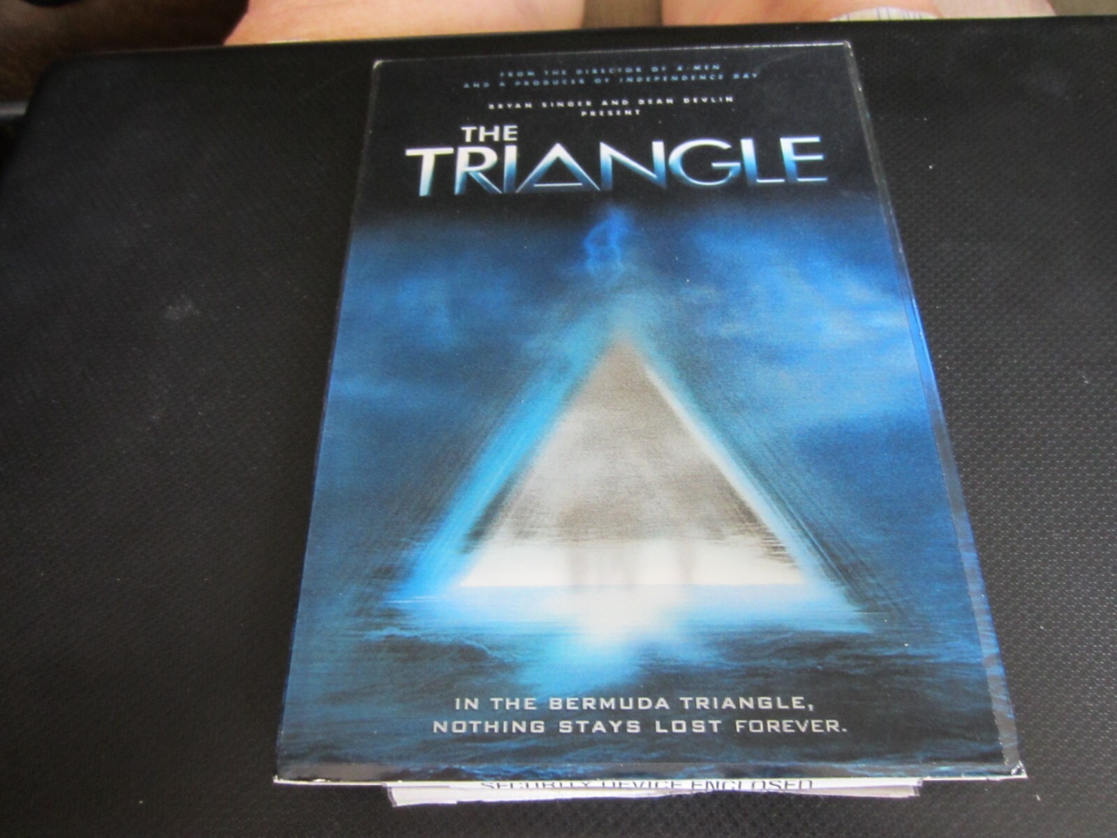 The Triangle (DVD, 2006, 2-Disc Set, Lenticular)