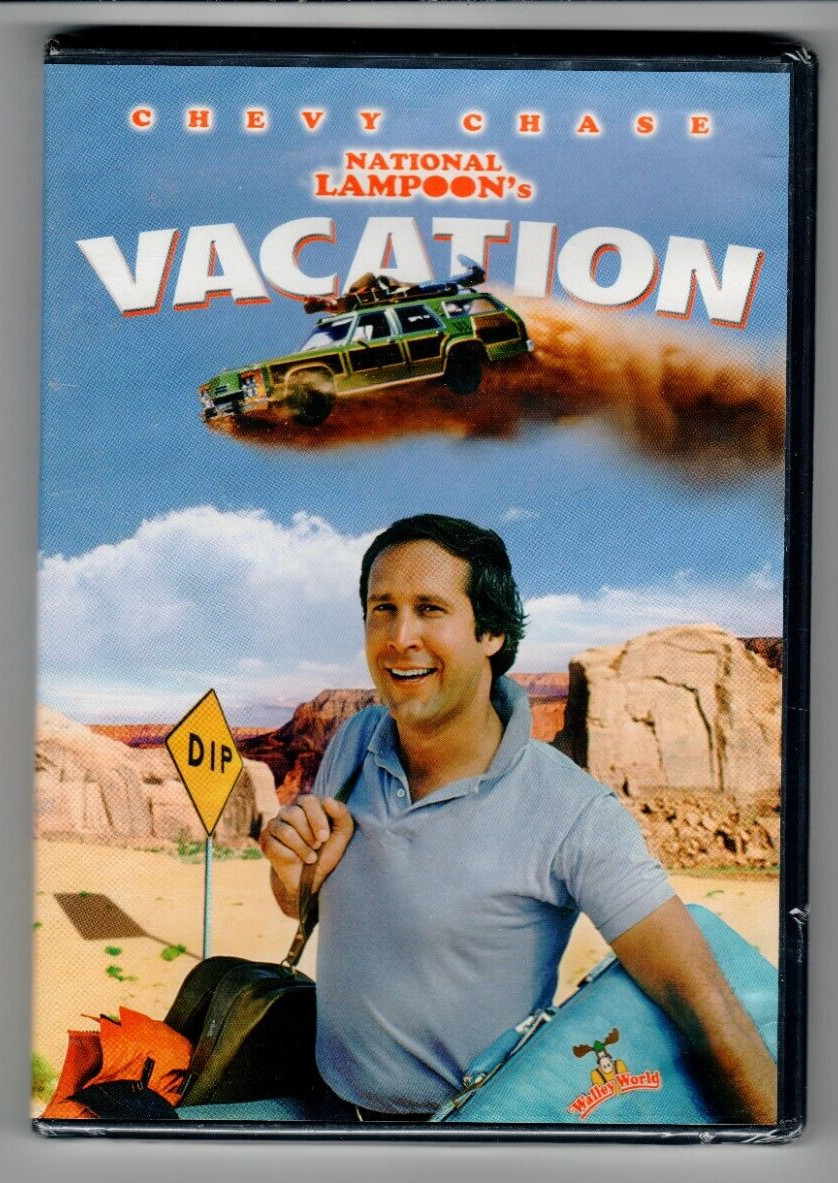 National Lampoon’s Vacation DVD New/Sealed