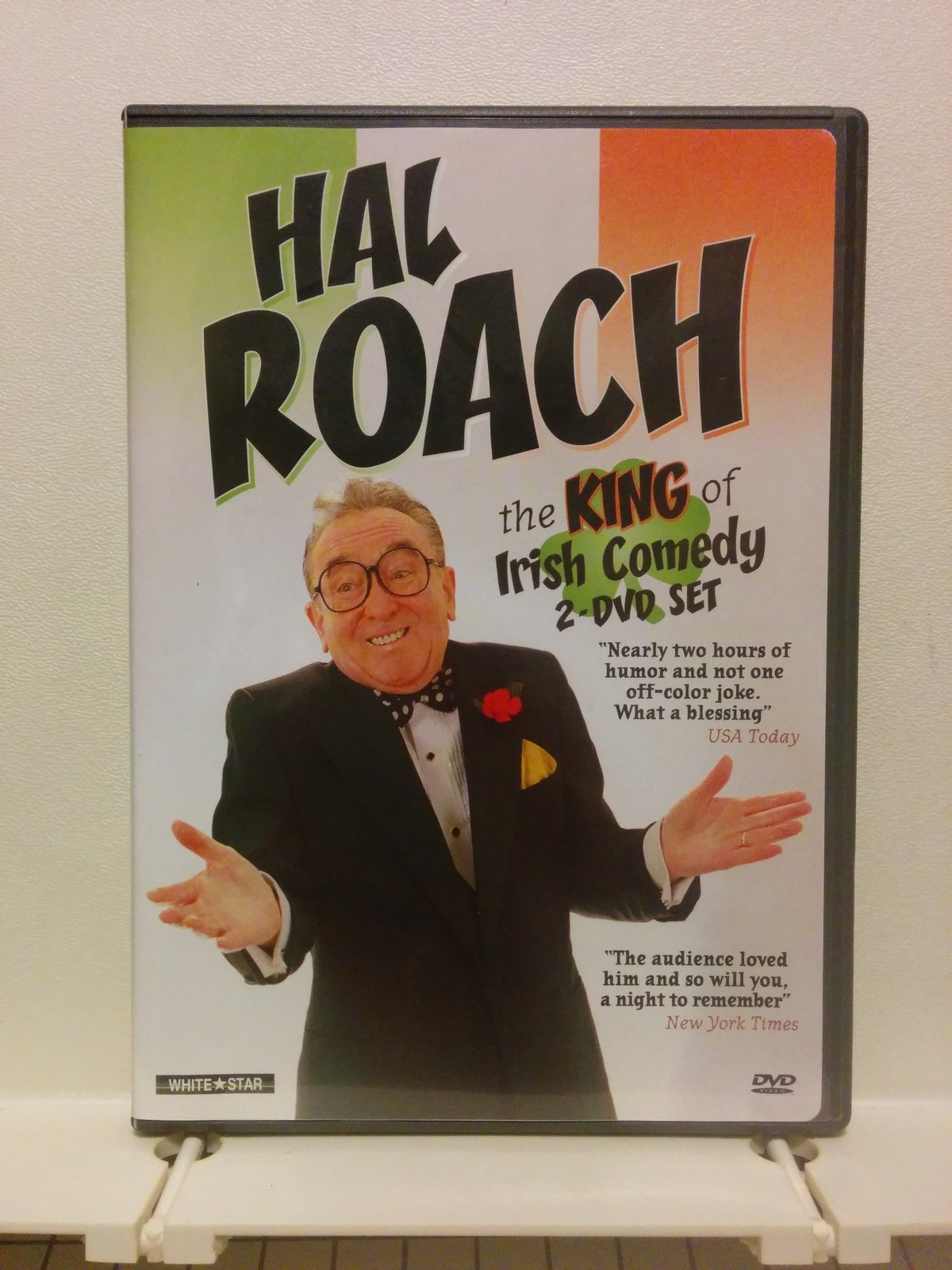 Hal Roach – King of Irish Comedy