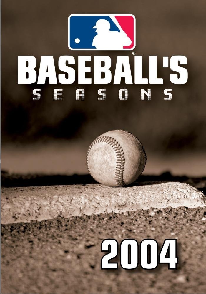 Baseball’s Seasons: 2004 (DVD) Various