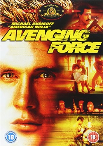 Avenging Force [DVD] – DVD Q4VG The Cheap Fast Free Post