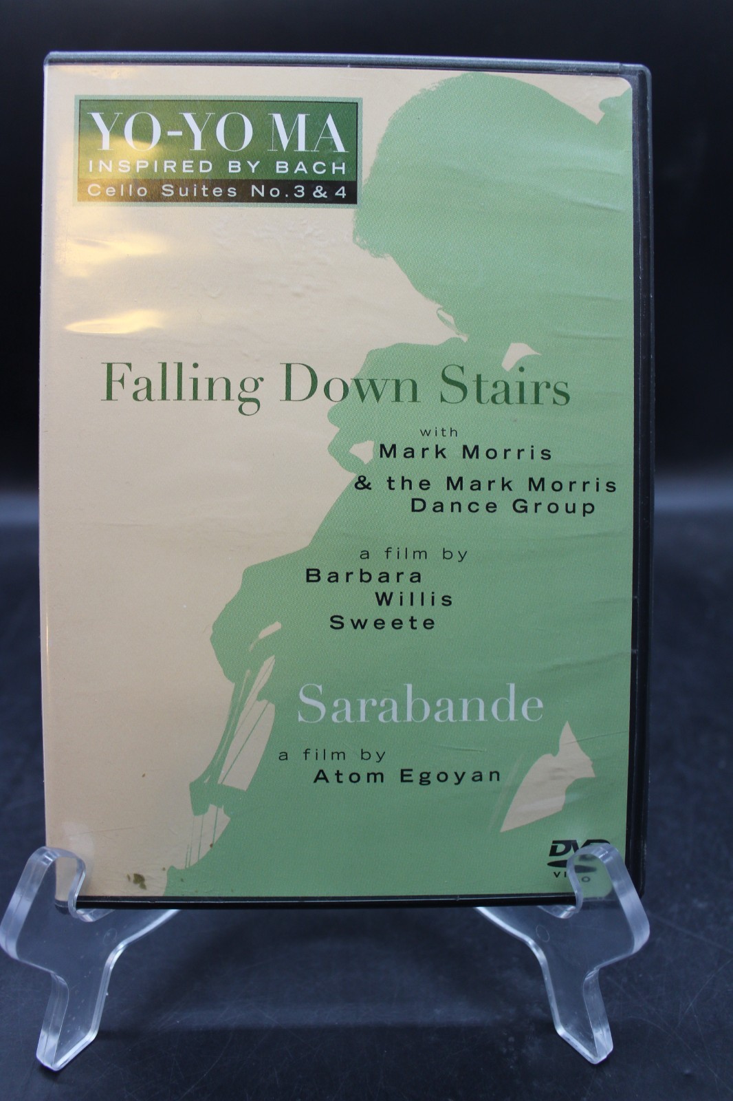 Yo-Yo Ma – Inspired by Bach, Vol. 2: Falling Down Stairs (Suite No. 3) …