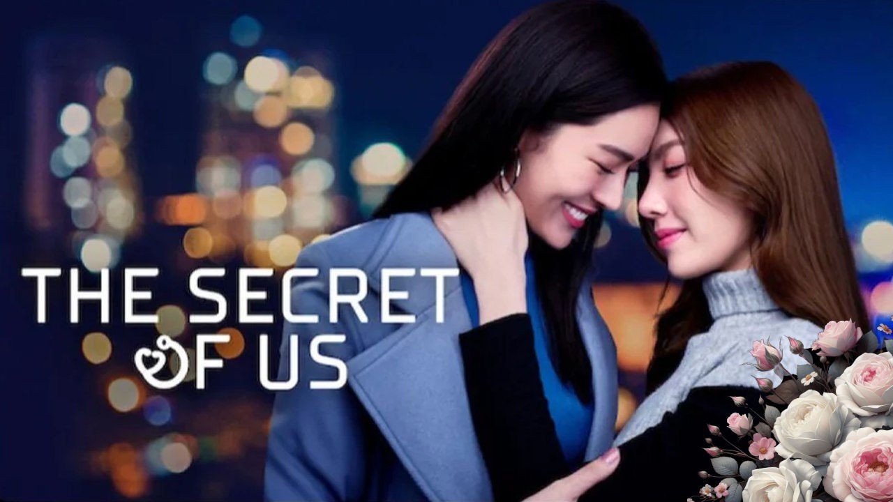 Thai LGBT GL Lakorn Drama, “The Secret of Us” on DVDs (No Subs)