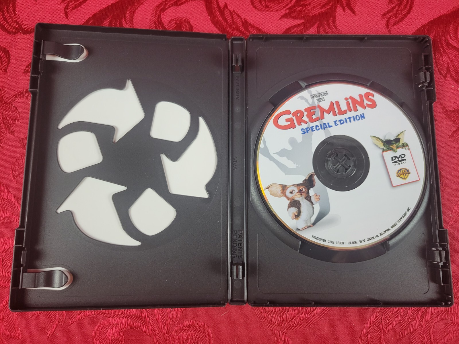 GREMLINS 1 / GREMLINS 2: The New Batch (2007) Warner Bros., Joe Dante