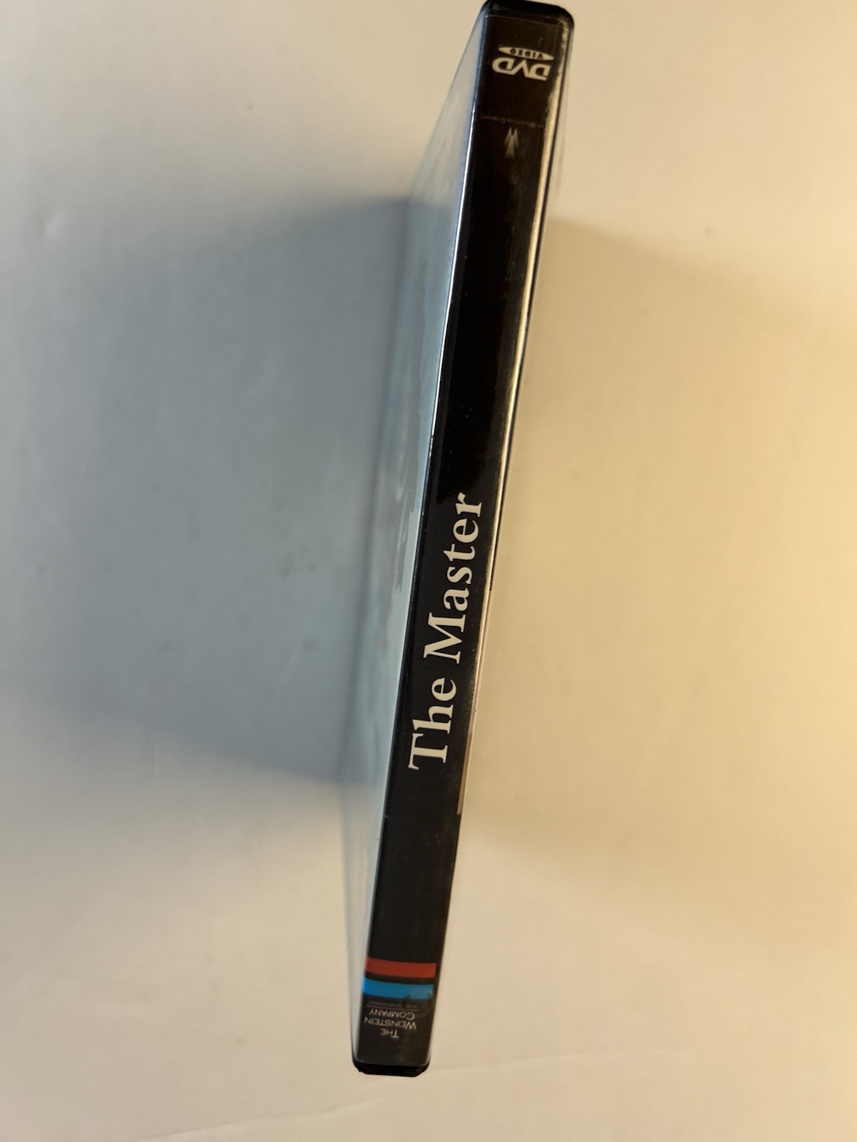 The Master DVD 2013 Joaquin Phoenix Philip Seymour Hoffman Paul Thomas Anderson